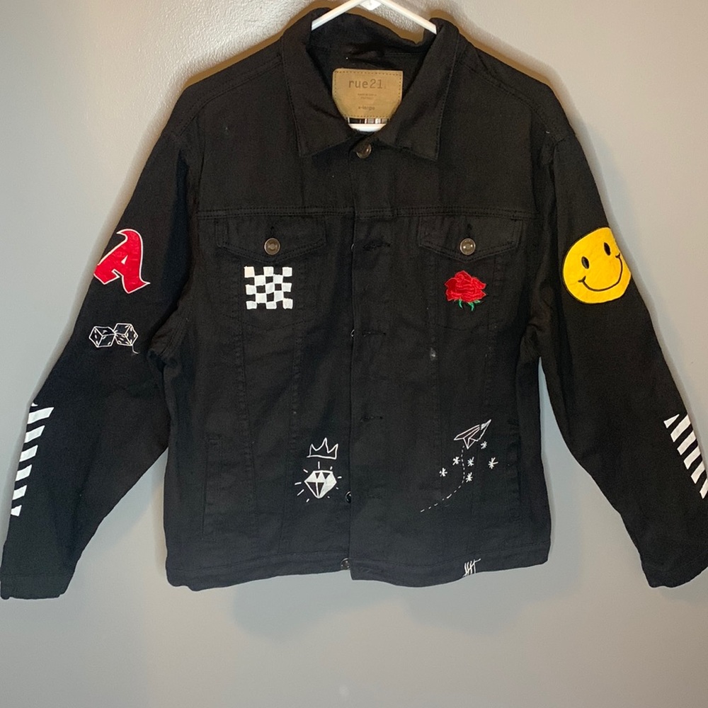 Rue 21 Jean jacket
